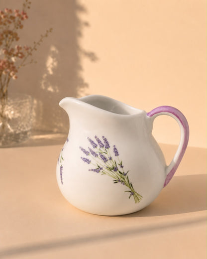 Porcelana de Lavanda Dona Maria