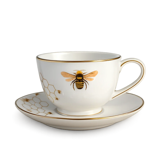 Conjunto Jardim do Mel 8 peças